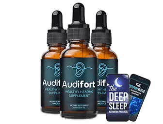 Audifort bottles